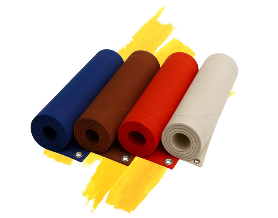 SAFETY HA LONAS IGNIFUGAS